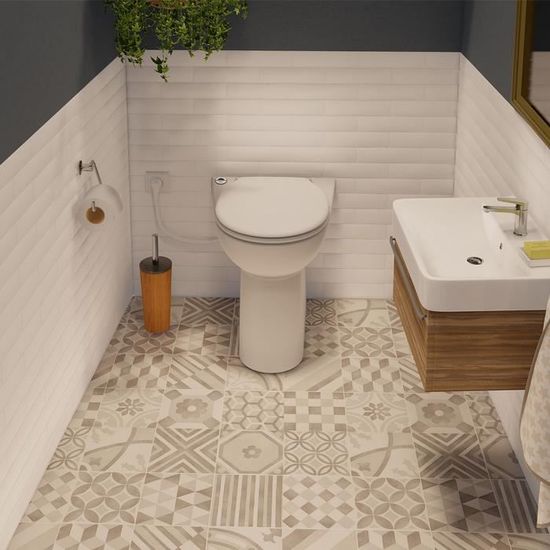 Wc sani broyeur Cdiscount