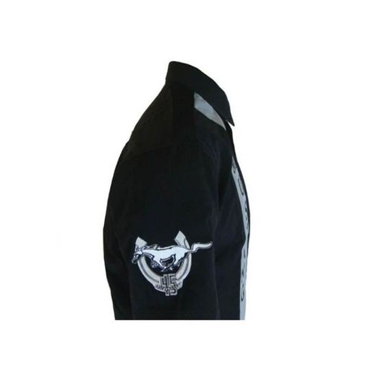 Chemise ford top mustang homme