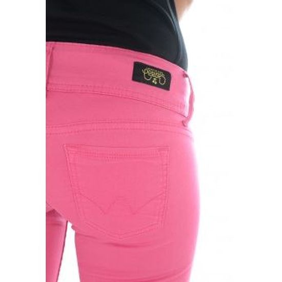 Jeans Diesel Lowette 880C Bleu Bleu 