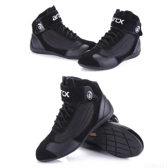 Arcx bottes hot sale de moto