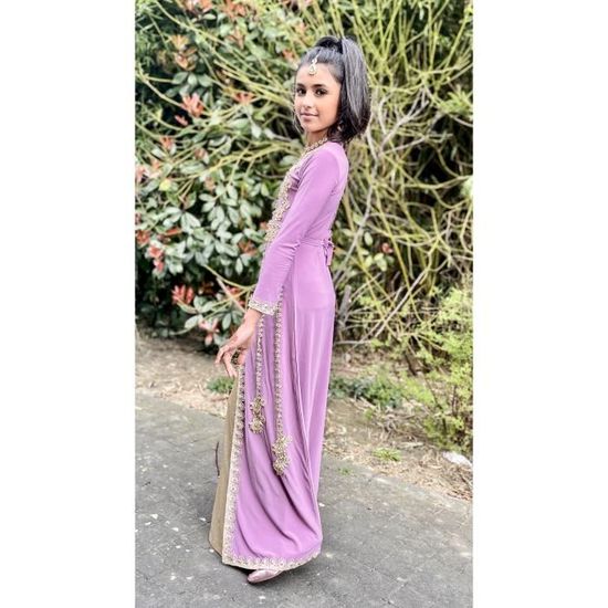 Robe orientale petite fille cheap