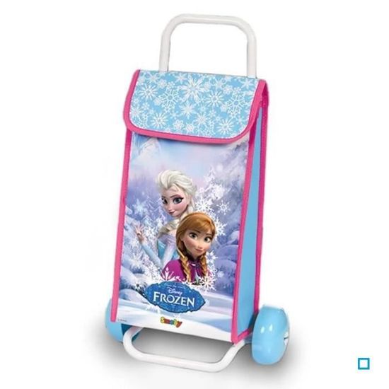 Poussette marché 2025 reine des neiges