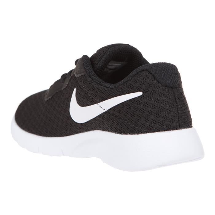 Chaussures nike top tanjun noir