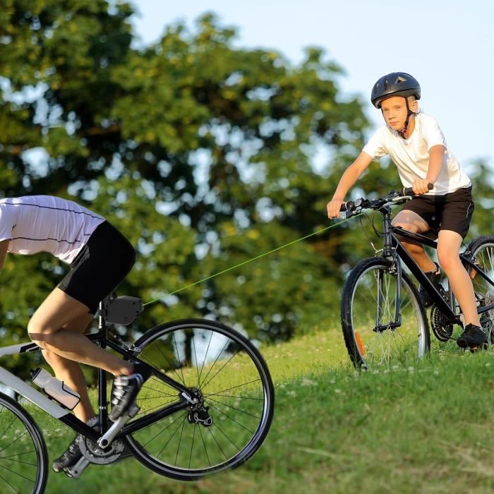 Comment installer une barre de traction sur votre vélo pour améliorer votre entraînement