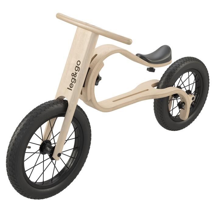 Vélo en bois discount bébé