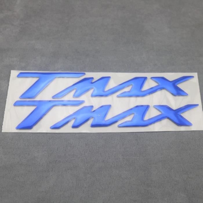 AUTOZOCO Emblème TMAX, Autocollant TMAX, Autocollant TMAX