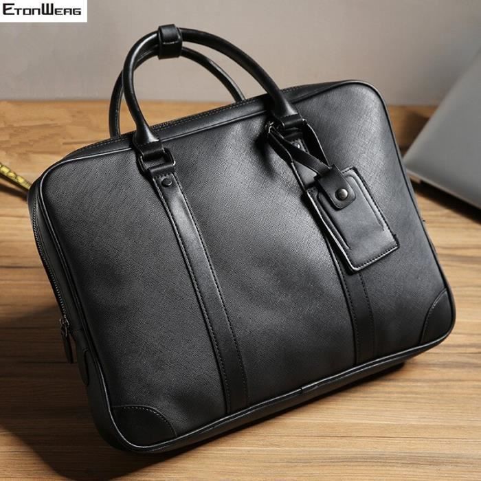 Porte document homme marque deals