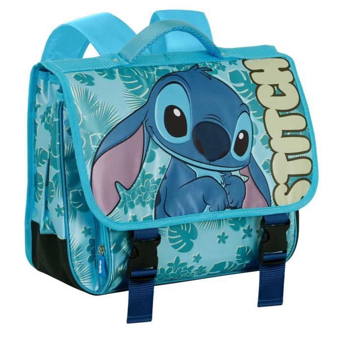 Lilo et Stitch Cute Cartable 2.0 One Size Bleu Bleu Cdiscount