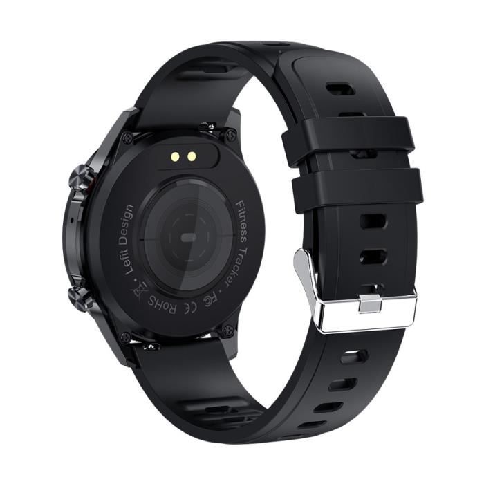 Achetez QS08 1,72 Pouce Tactile Smart Watch Smart Bluetooth