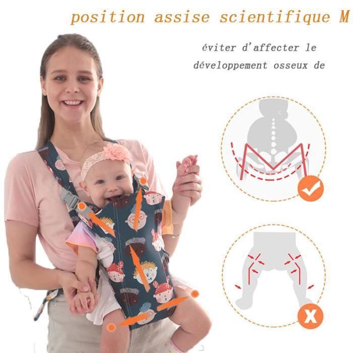 Porte bebe 2025 physiologique soldes