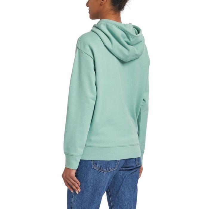 Sweat levis vert discount femme