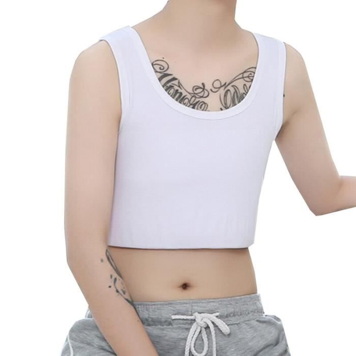 Bustier shop coton femme