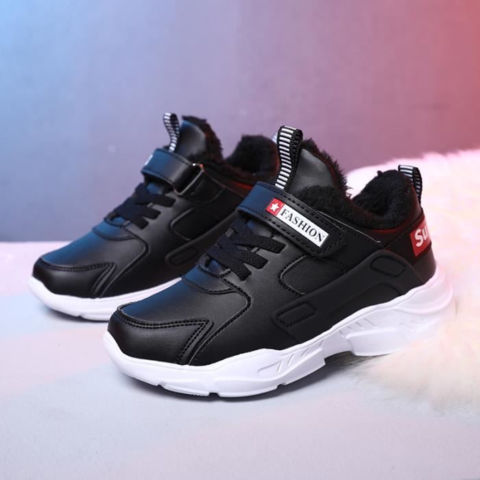 Basket store garcon hiver