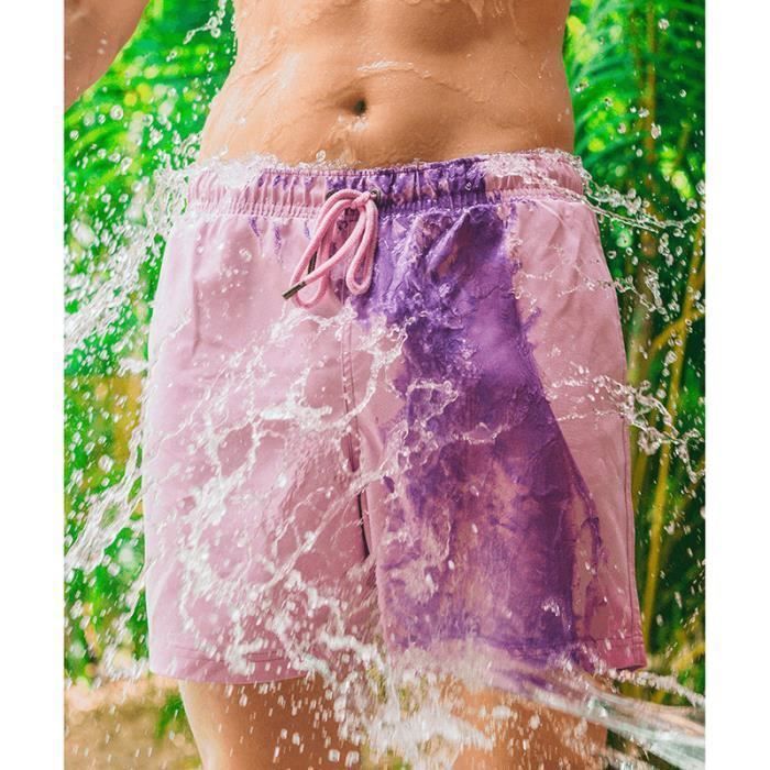 Maillot bain change couleur sales