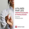 PODERM - Ongles Striés - Durcisseur, Nourrit et Fortifie - 100% Naturel - Pieds&Mains - Swiss Made-3