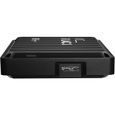 WD_BLACK P10 Game Drive - Disque dur externe Gaming - 4To - PS4 Xbox - 2,5" (WDBA3A0040BBK-WESN)-3