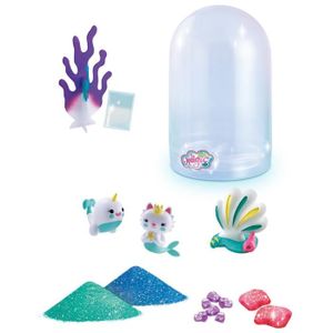 JEU DE SCULPTURE CANAL TOYS - SO MAGIC DIY - Magic Terrarium - Larg JEU DE SCULPTURE CANAL TOYS - SO MAGIC DIY - Magic Terrarium - Larg