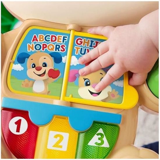 Fisher price trotteur puppy online