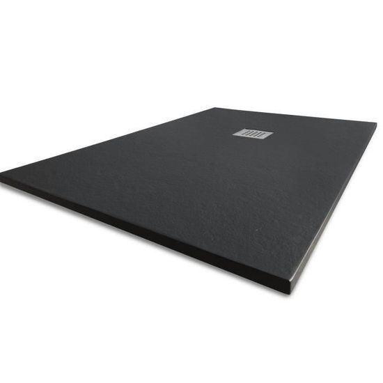 Mitola Receveur De Douche Rectangulaire A Poser Liwa 120 X 90 Cm