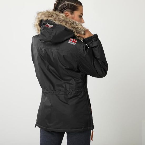 Geographical norway hotsell parka achem femme