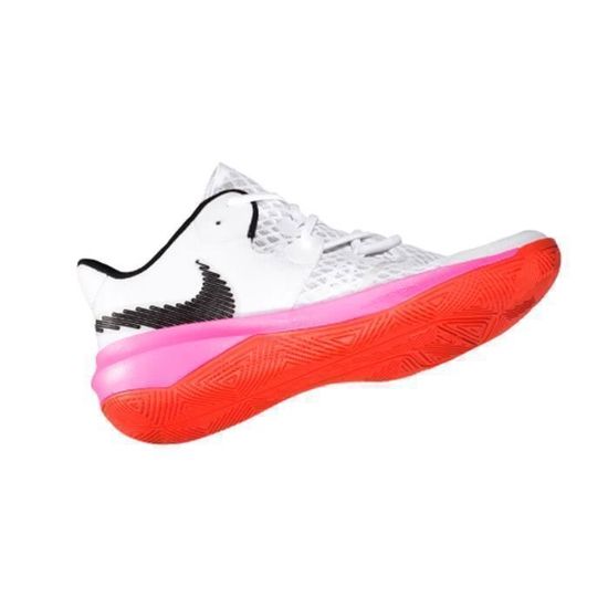 Chaussures de volleyball Nike Zoom Hyperspeed Court SE - blanc/noir/rose -  Cdiscount Sport