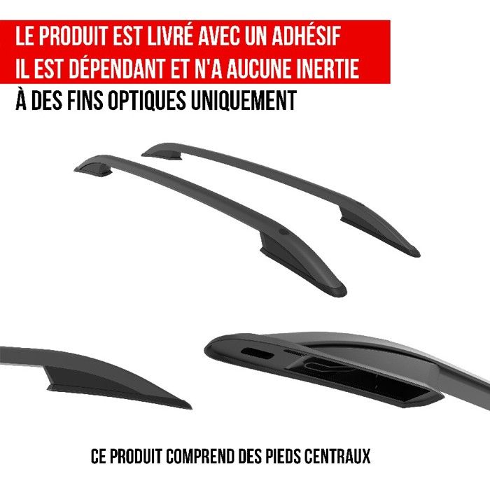 Turtle Alu Nor Barres De Tot Pour Mercedes GLE W166 15-19 | EBay