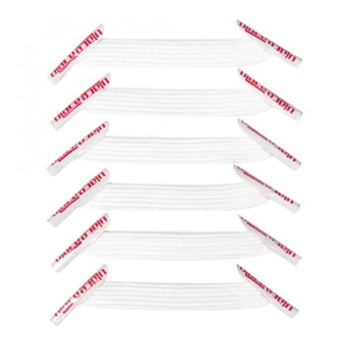 Lacet elastique plat deals