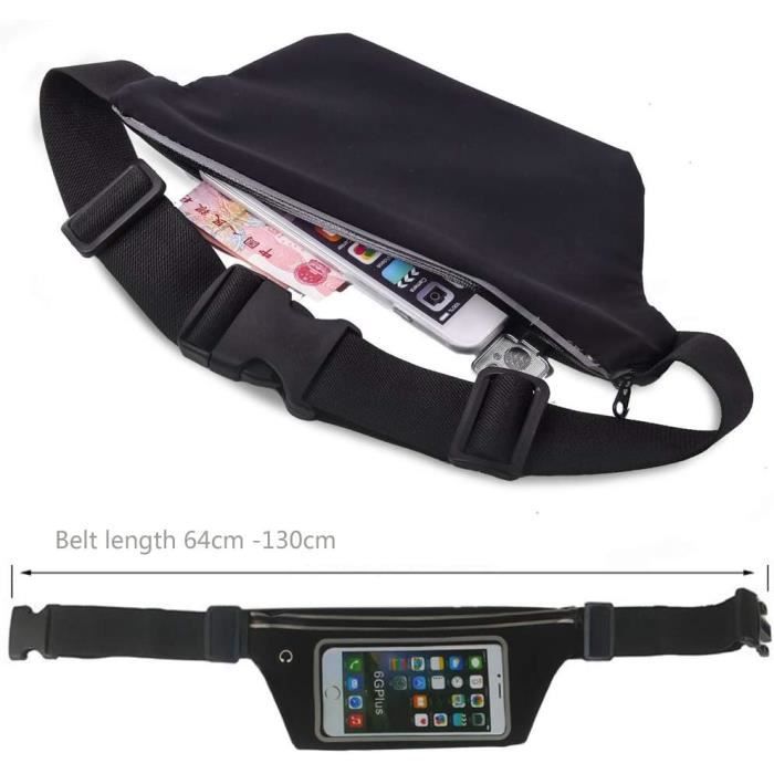 Sac Banane La Ceinture De Course Homme Femme Sacoche Sac Dos