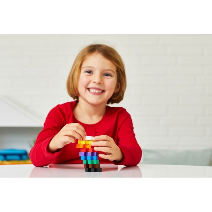 Recharge BIG Basic 100 Pcs PLUS PLUS Cdiscount Jeux Jouets