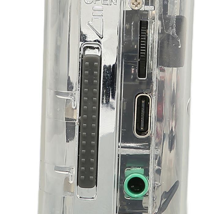 Sonew Lecteur de cassette portable Portable Lecteur de Cassettes, Vintage  Lecteur de Cassettes avec Inversion video autoradio