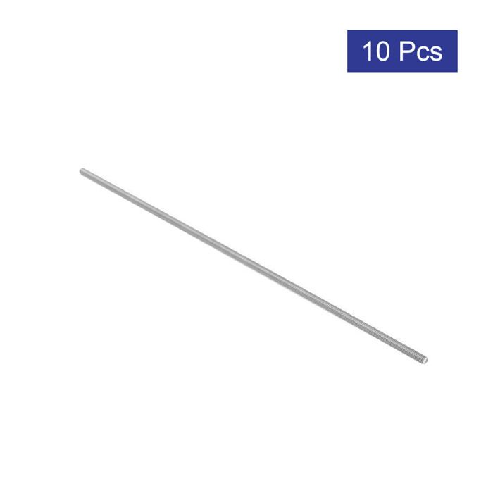 Sourcing Map 100 Tuercas Inserto Roscado M3 X 4mm X 4mm – Latón Moleteado Para Moldeo Por Inyección