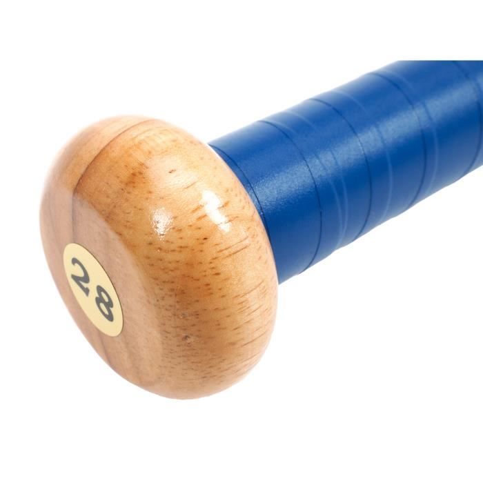 BB-W Batte de baseball en bois