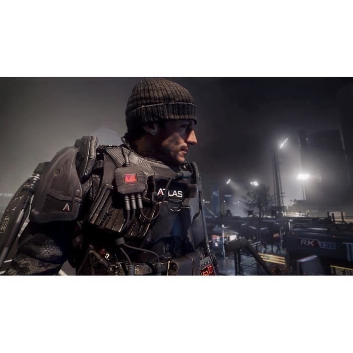 Console XBox One Collector Call of Duty : Advanced Warfare