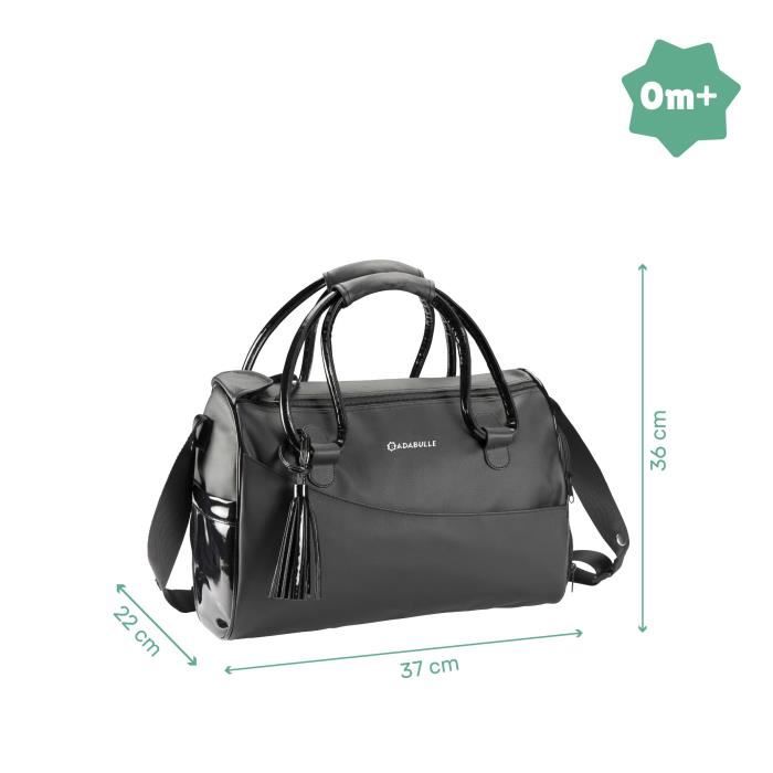Sac a langer noir pas cher on sale