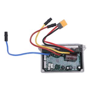 LabTEC Chargeur Trottinette 54,6 V 48V 2A, Chargeur de Batterie pour vélo électrique Scooter