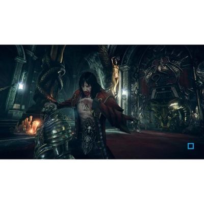 Sony Playstation 3 - Castlevania Lords Of Shadow 2- CD Promo NFR - Jeu