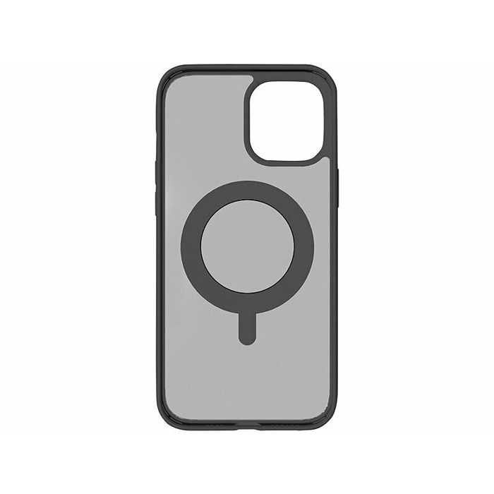 Coque iPhone 14 Pro Max en Silicone Gel Transparent avec Bumper Antichoc - Français