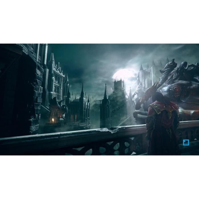 Jeu PS3 Castlevania Lords Of Shadow - Version PAL Française, En Très Bon état