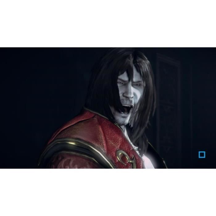 Castlevania Lords Of Shadow Playstation 3 PAL FR