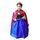 Robe anna reine des neiges