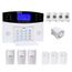 Kit Alarme Pack Alarme Ya 500 Gsm 25 12 Dans 1 Kit Sans Fil 433mhz Gsm Sms Securite Maison Systeme D Alarme Anti Effraction Achat Vente Kit Alarme Ya 500 Gsm 25 12 Dans 1 Kit Cdiscount