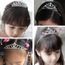 Bandeau Serre Tete Mignon Enfants Diademe Couronne Mariage Bijoux Fleur Fille Princesse Cristal Strass Modele 6 Achat Vente Bandeau Serre Tete Mignon Enfants Diademe Couronn Cdiscount