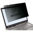 DICOTA - Secret - Filtre écran de sécurité - largeur 19 pouces-0