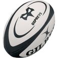 GILBERT Ballon de rugby Replica Ospreys T4-0