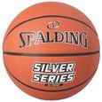 Ballon Spalding Silver Series Rubber - orange-0