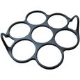 PATISSE Moule 7 blinis silicone 7 cm-0