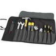 Trousse à outils Stanley - Rouleau de poche de 12 outils 1-93-601 - Toile en nylon 300 x 300 deniers-0