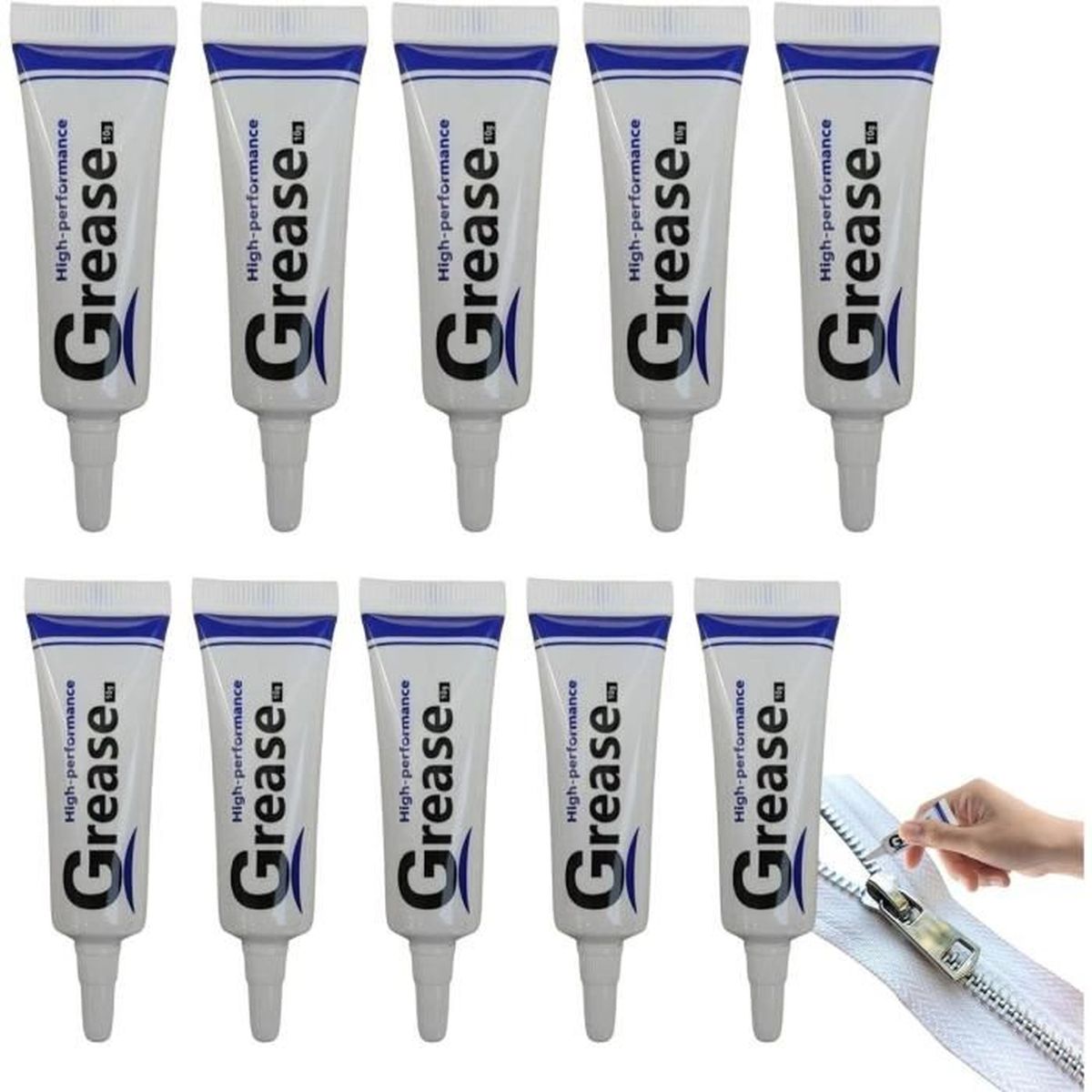 Graisse silicone joint - Cdiscount
