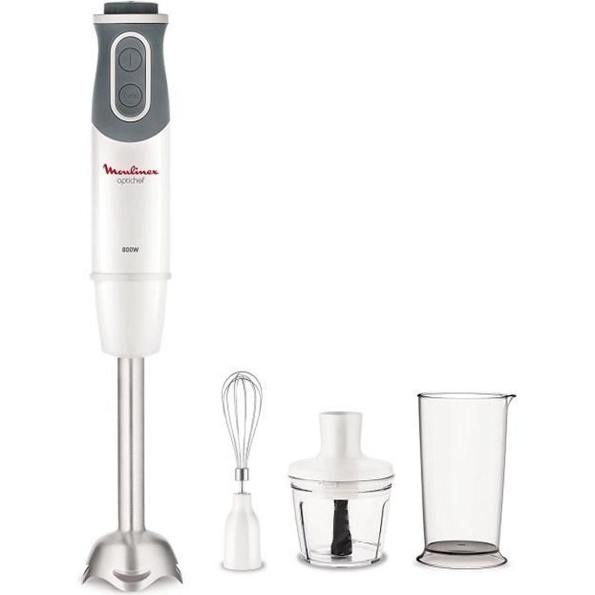 Mixeur PlongeantBatteur Moulinex DD642110 Cdiscount Electroménager