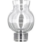 GIRARD SUDRON Verre pour lampe pigeon - 33x88 mm
